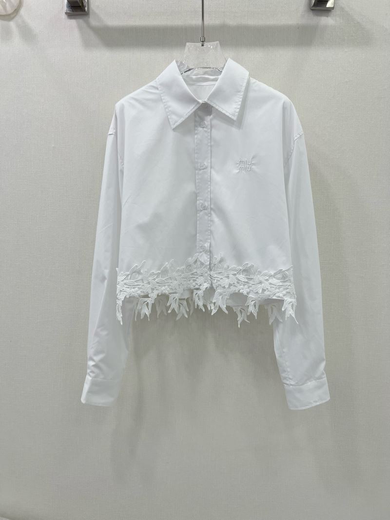 Miu Miu Shirts